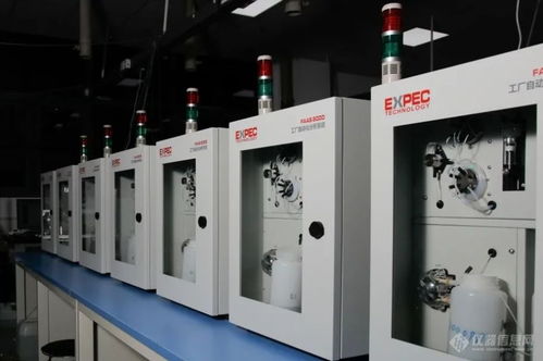 首单落地 谱育科技faas 8000 工厂自动化分析系统交付 全球领先的钨材料生产商