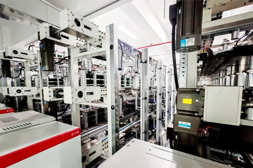 再树标杆 全程自动化测试 itc保伦股份自研功放智能自动老化系统,为音频设备保驾护航